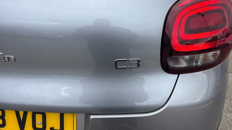 Citroen C3 1.2 PureTech Plus 5dr Petrol Hatchback